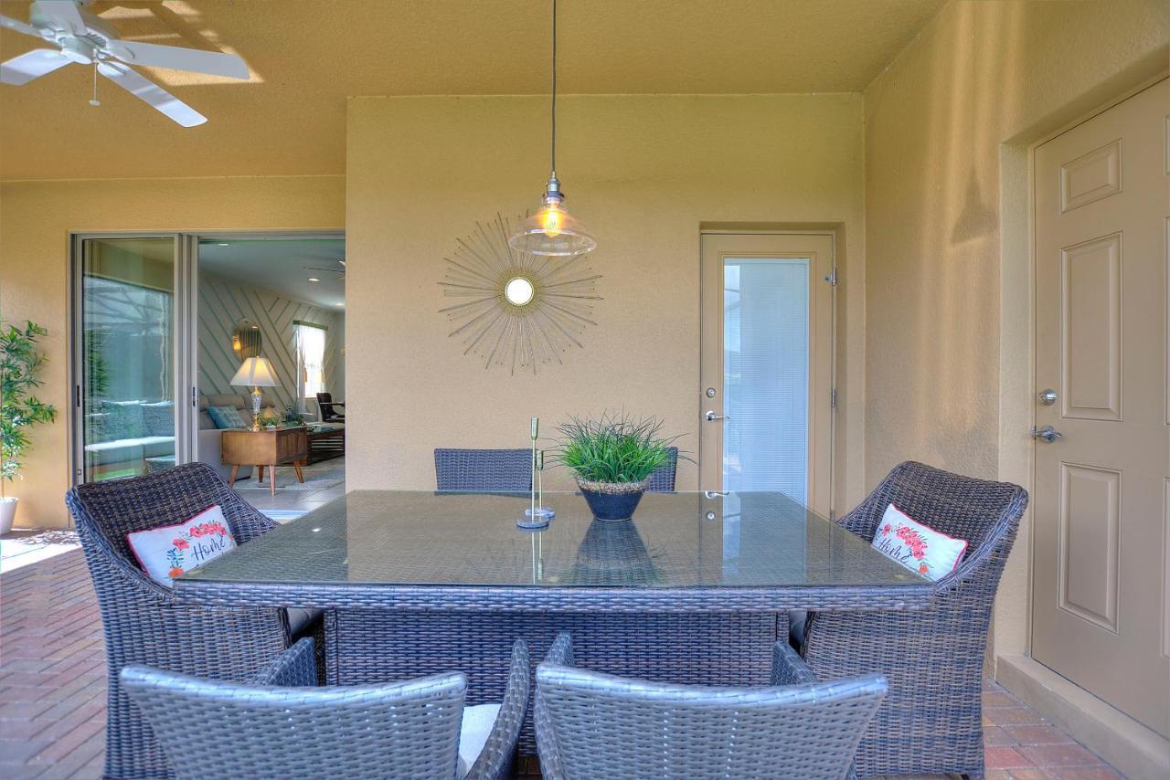 Stylish Cozy Family Getaway With Private Pool And Lake View Kissimmee Bagian luar foto